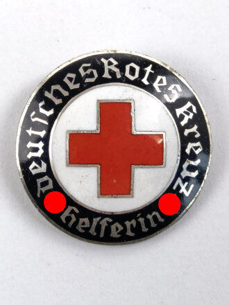 Deutsches Rotes Kreuz, Abzeichen für "Helferin"