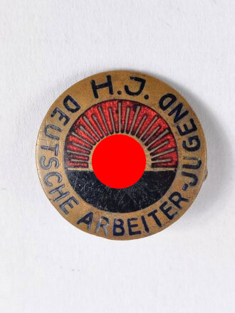 Hitler Jugend Traditionsabzeichen für Angehörige vor Juni 1932