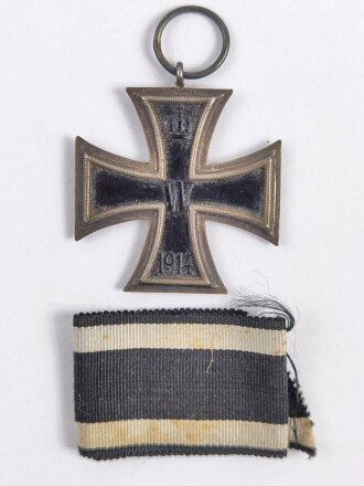 1. Weltkrieg, Eisernes Kreuz 2. Klasse 1914 mit...