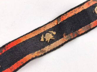 Feuerwehr vermutlich vor 1900, Armbinde