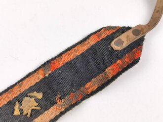 Feuerwehr vermutlich vor 1900, Armbinde