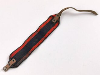 Feuerwehr vermutlich vor 1900, Armbinde