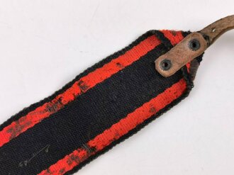 Feuerwehr vermutlich vor 1900, Armbinde