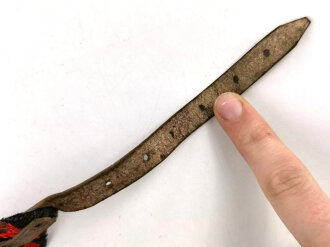 Feuerwehr vermutlich vor 1900, Armbinde