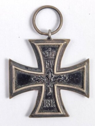 1. Weltkrieg, Eisernes Kreuz 2. Klasse 1914 mit...