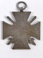 Ehrenkreuz für Frontkämpfer mit Band, magnetisch, Hersteller 39 R.V. Pforzheim