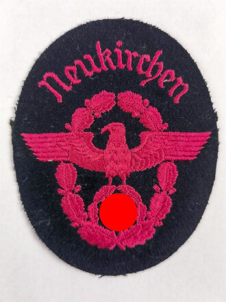 Feuerwehr III. Reich, Ärmelabzeichen der...