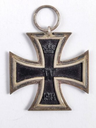 1. Weltkrieg, Eisernes Kreuz 2. Klasse 1914 mit...