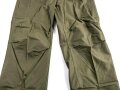 U.S. Trousers, Field, M 1951. Size Regaular Medium, unissued