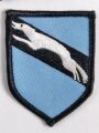 Luftwaffe, Staffelabzeichen als Ärmelaufnäher, neuzeitliche Fertigung. Sie erhalten ein ( 1 ) Stück