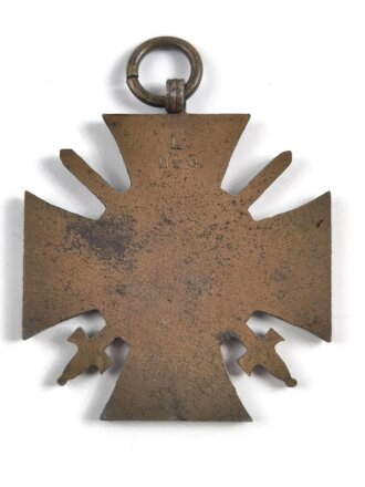 Ehrenkreuz für Frontkämpfer, Hersteller L.N.B.G.