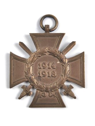Ehrenkreuz für Frontkämpfer, Hersteller L. N.B.G.