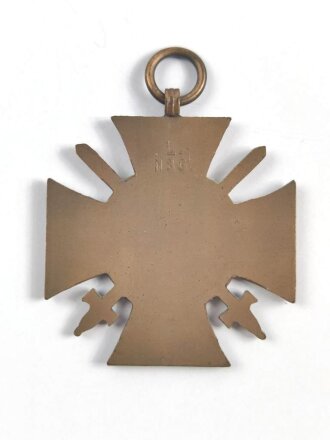 Ehrenkreuz für Frontkämpfer, Hersteller L. N.B.G.