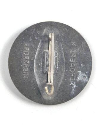Leichtmetallabzeichen, Tag der Arbeit 1. Mai 1937