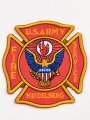 " U.S. Army Fire Service Heidelberg " Ärmelabzeichen