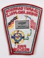 " US Army Garrison Rheinland- Pfalz / Fire Rescue, Ärmelabzeichen