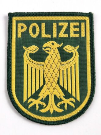 Ärmelabzeichen " Bundespolizei "