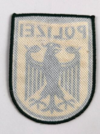 Ärmelabzeichen " Bundespolizei "