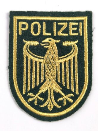 Ärmelabzeichen " Bundespolizei "