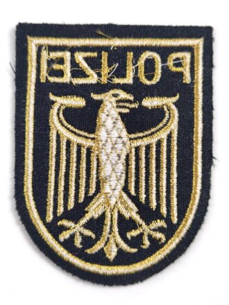 Ärmelabzeichen " Bundespolizei "