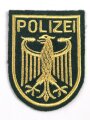 Ärmelabzeichen " Bundespolizei "