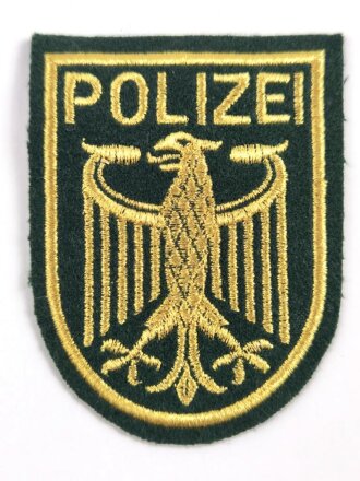 Ärmelabzeichen " Bundespolizei "