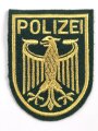 Ärmelabzeichen " Bundespolizei "