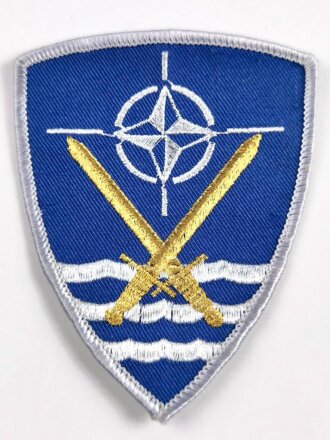NATO, Abzeichen/ Patch, Technisches Militär,...