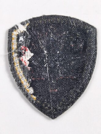 NATO, Abzeichen/ Patch " 4. mech. Brigarden- Gruppe " Canada