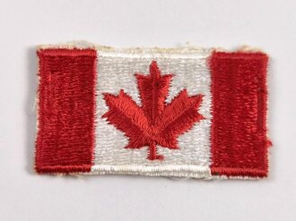 NATO, Nationalitätsabzeichen Canada
