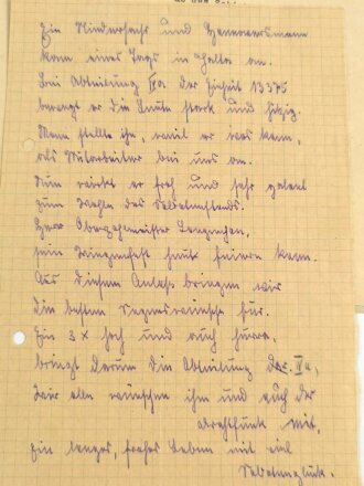 72. Infanterie Division, umfangreicher Papiernachlass bestehend aus Wehrmachtberichten, Tagesbefehlen, Korpstagesbefehlen usw. Hochinteressant
