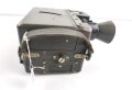 Siemens Kamera Flakaufnahmekammer 40 zur Anzeige-Dokumentation beim Flakschießen ( Flak-Schmalfilm-Gerat ) Originallack, Funktion nicht geprüft