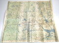 Deutsche Heeres Karte von Russland 1941, mehrere Karten zusammen geklebt, Maße: 81 x 92 cm