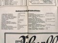 Verkehrsstadtplan München, Sommer 1938, Iro mit Alphabetisches Verzeichnis aller Straßen und Plätze