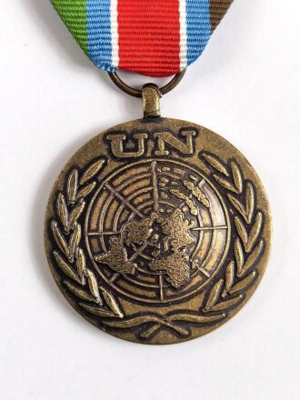 UNO, Medaille Schwedisches UN- Kontingent,...