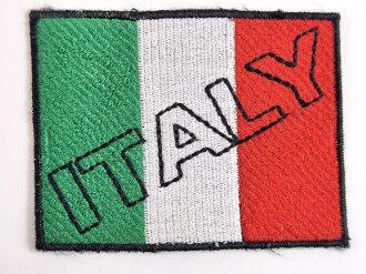 UNO, Ärmelabzeichen " UN- Kontigent Italien "