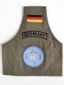 UNO, Armbinde für Deutsches UNO- Militär ( Deutsches Kontingent )