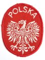 UNO Polen, Ärmelabzeichen des polnischen UN- Kontingent