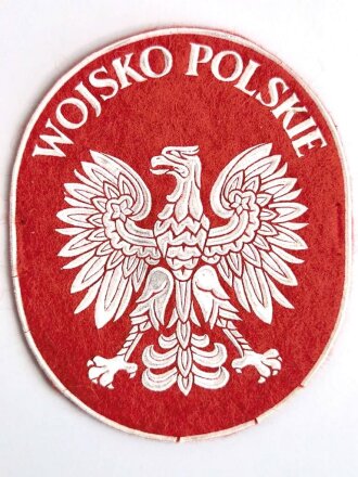 UNO Polen, Ärmelabzeichen des polnischen UN- Kontingent