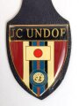 UNO, Brustanhänger " JC UNDOF" des Japanischen Kontigent