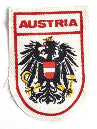 UNO Österreich, Ärmelabzeichen des...