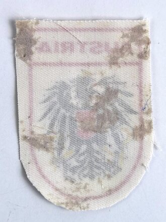 UNO Österreich, Ärmelabzeichen des Österreichischen Kontingent