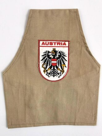 UNO Österreich, Armbinde Österreich Kontingent