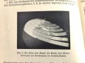 "Geländefibel" datiert 1934, DIN A5, 82 Seiten