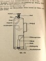 "Der Flieger - Dienstunterricht in der Fliegertruppe", datiert 1940, 248 Seiten, gebraucht