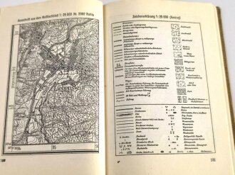 "Mädel im Dienst - Ein Handbuch" datiert 1934, 304 Seiten, gebraucht