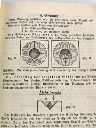 "Kriegsausbildung der Hitler-Jugend im Schieß- und Geländedienst" datiert 1941, 151 Seiten, gebraucht