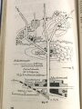 "Kriegsausbildung der Hitler-Jugend im Schieß- und Geländedienst" datiert 1941, 151 Seiten, gebraucht