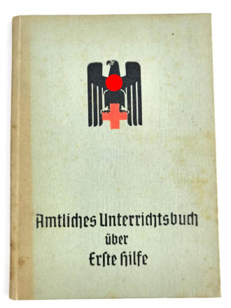 "Amtliches Unterrichtsbuch über Erste...