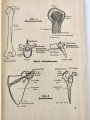 "Amtliches Unterrichtsbuch über Erste Hilfe", datiert 1942, 147 Seiten, gebraucht